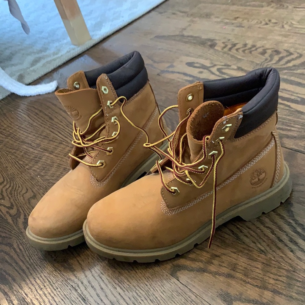 Tim boots
